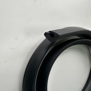 High-Durability Rubber Pad for Golf Cart Windshield Clip Weatherproof and Anti-Slip for Secure Windshield Attachment