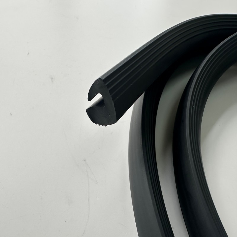 Rubber Pad for Golf Cart Windshield Clip