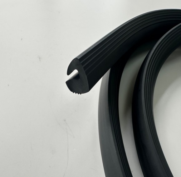 High-Durability Rubber Pad for Golf Cart Windshield Clip Weatherproof and Anti-Slip for Secure Windshield Attachment