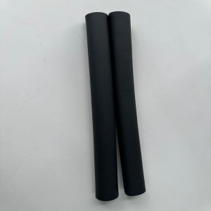 High-Durability TPV Sleeve for Pushcart Handle Weatherproof and Anti-Slip for Smooth and Comfortable Handling
