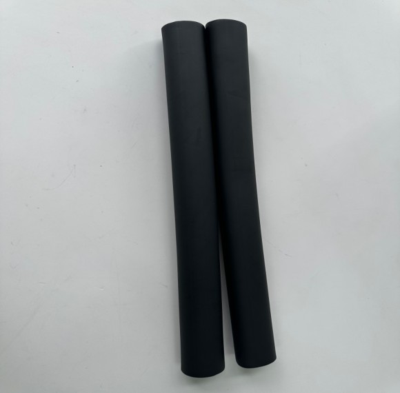 Shock-Absorbing TPV Sleeve for Pushcart Handle Flexible and Long-Lasting for Heavy-Duty Industrial Use