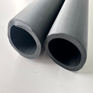 Shock-Absorbing TPV Sleeve for Pushcart Handle Flexible and Long-Lasting for Heavy-Duty Industrial Use