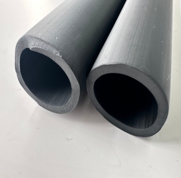 High-Durability TPV Sleeve for Pushcart Handle Weatherproof and Anti-Slip for Smooth and Comfortable Handling