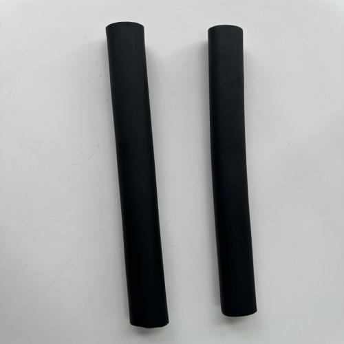 Weatherproof TPV Sleeve for Pushcart Handle to Withstand Elements