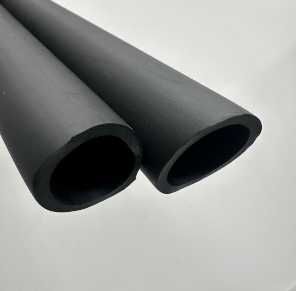 Weatherproof TPV Sleeve for Pushcart Handle to Withstand Elements