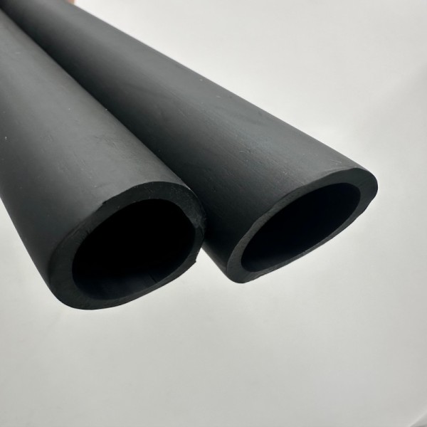 Weatherproof TPV Sleeve for Pushcart Handle to Withstand Elements