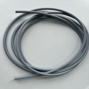 Flexible TPV Gasket Weatherproof and Chemical-Resistant for Plumbing and HVAC Applications