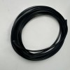 Heavy-Duty TPV Square Seal Strip for Vibration Dampening Weatherproof and Noise-Reducing for Industrial Machinery Applications