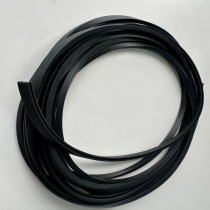 Machinery Sealing Strip with Reinforced Steel Core - Anti-Deformation & Long-Lasting