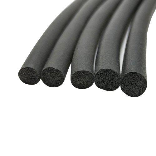 Lightweight Shock-Absorbent Rubber Foam Tube for Reliable Printer Maintenance and Efficiency