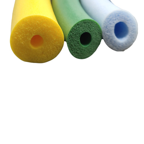 Lightweight Shock-Absorbent Rubber Foam Tube for Reliable Printer Maintenance and Efficiency