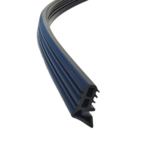 Heavy-Duty Shock-Absorbent Dishwasher Door Seal for Reliable and Quiet Dishwashing Cycles