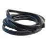 Dishwasher Door Seal Combo Kit Compatible  Kit Include Door Seal  Lower Seal Extruded Profiles