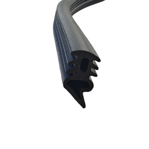 Dishwasher Door Seal Combo Kit Compatible  Kit Include Door Seal  Lower Seal Extruded Profiles