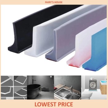 Weatherproof Water Barrier Strip UV-Resistant and Corrosion-Proof for Outdoor and Marine Applications