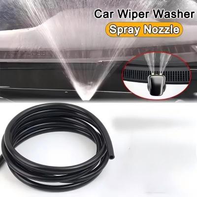 High-Performance Windshield Wiper Spray Pipe for Efficient Washer Fluid Distribution