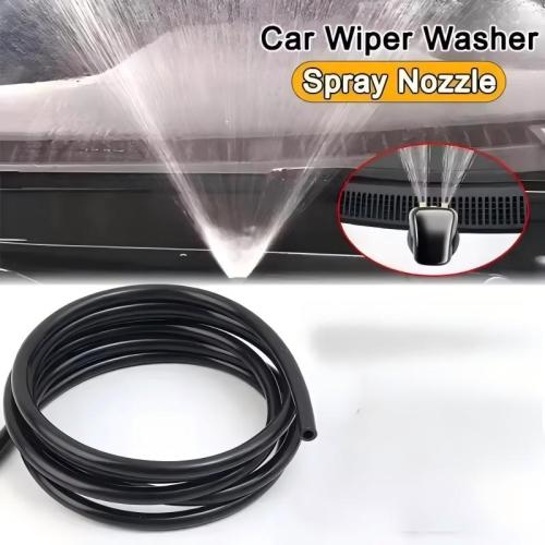 High-Performance Windshield Wiper Spray Pipe for Efficient Washer Fluid Distribution