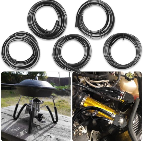 Advanced Thermal Insulation Automotive Rubber Tube for Heat Protection in Engine Cooling Systems