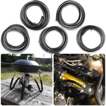 Advanced Thermal Insulation Automotive Rubber Tube for Heat Protection in Engine Cooling Systems