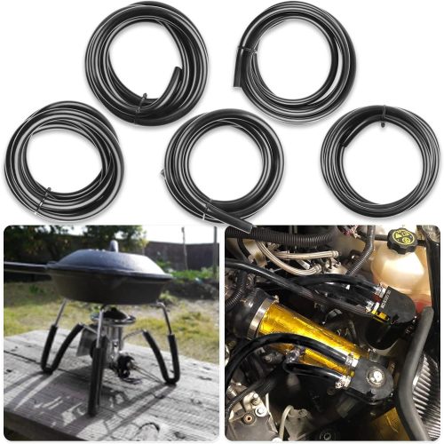 Advanced Thermal Insulation Automotive Rubber Tube for Heat Protection in Engine Cooling Systems