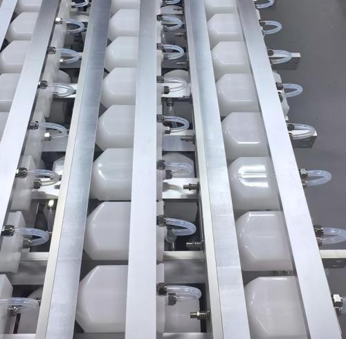 Flexible Temperature-Resistant  Hose for Efficient Electrolyte Handling in Harsh Conditions
