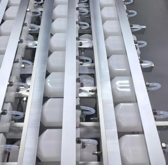 Flexible Temperature-Resistant  Hose for Efficient Electrolyte Handling in Harsh Conditions