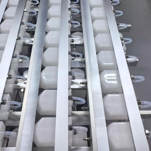 Flexible Temperature-Resistant  Hose for Efficient Electrolyte Handling in Harsh Conditions