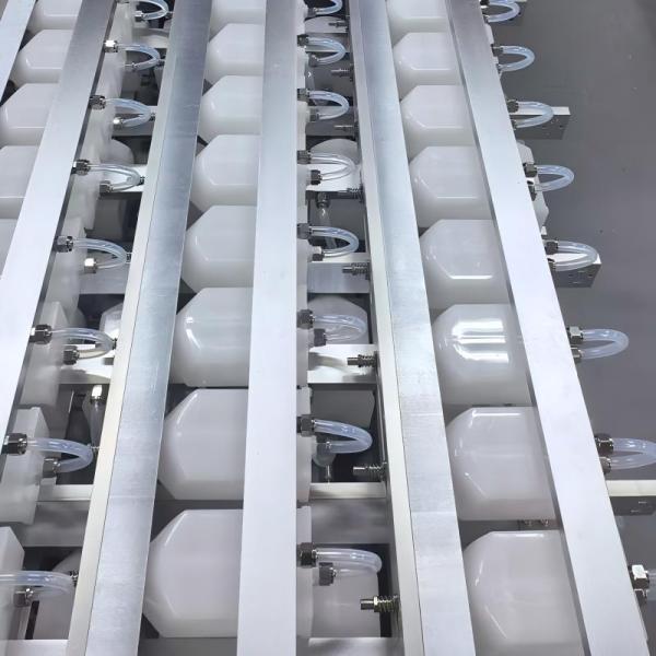 Flexible Temperature-Resistant  Hose for Efficient Electrolyte Handling in Harsh Conditions