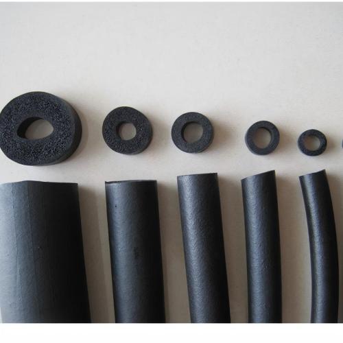 High-Performance Rubber Foam Tube for Printer Noise Reduction and Vibration Dampening