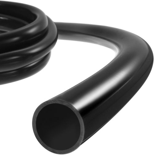 Anti-Slip Rubber Tube for Fasteners Non-Marring and Noise-Reducing for Furniture Assembly and Electronics Mounting Projects