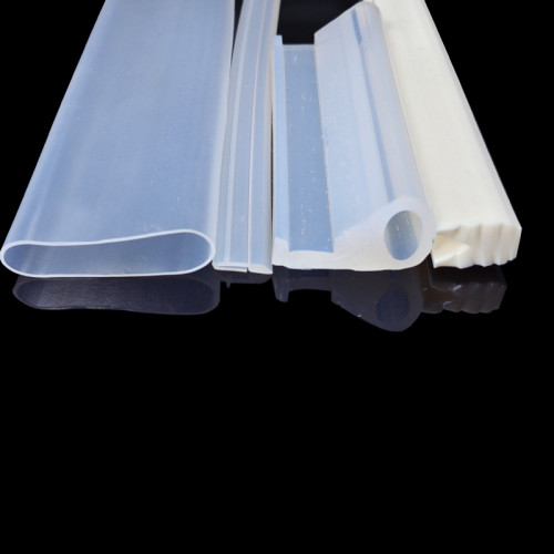 柔性电绝缘硅橡胶 硅胶管 透明管 多颜色硅胶软管套管