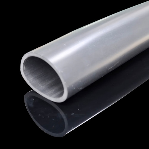 柔性电绝缘硅橡胶 硅胶管 透明管 多颜色硅胶软管套管