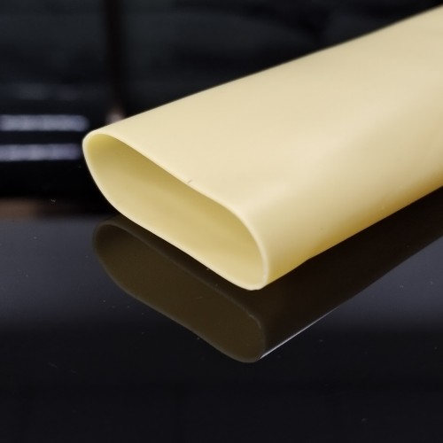 柔性电绝缘硅橡胶 硅胶管 透明管 多颜色硅胶软管套管