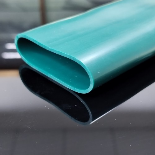 柔性电绝缘硅橡胶 硅胶管 透明管 多颜色硅胶软管套管