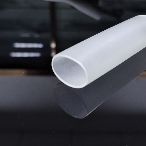 柔性电绝缘硅橡胶 硅胶管 透明管 多颜色硅胶软管套管