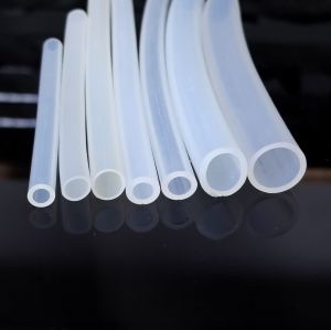 硅胶软管 多规格 透明硅胶管 硅胶软管吸氧管 食品级硅胶管 蠕动泵管