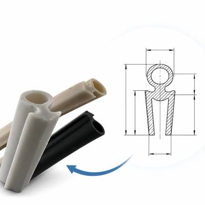 Scratch - Resistant Anti - Abrasion Luggage Seal Strips for Maintaining Aesthetic Appeal