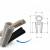 Scratch - Resistant Anti - Abrasion Luggage Seal Strips for Maintaining Aesthetic Appeal