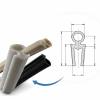 Scratch - Resistant Anti - Abrasion Luggage Seal Strips for Maintaining Aesthetic Appeal