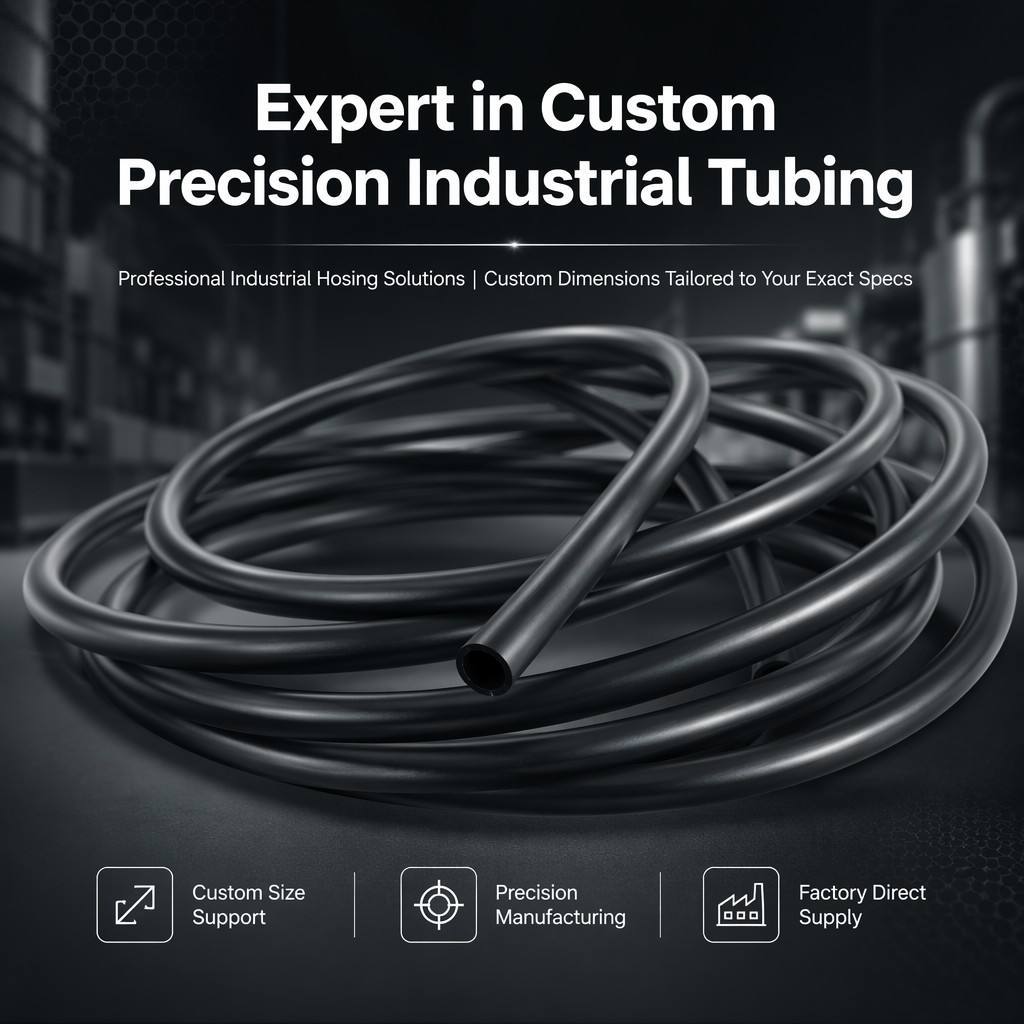 What Is EPDM Rubber Hose?