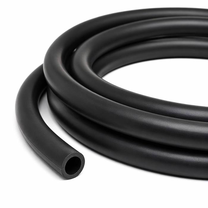 Flexible and Heat-Resistant Rubber Hoses for Air Condenser Cooling Applications