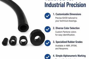 Choosing the Right Size Rubber Tubing for Your Needs