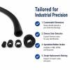 Choosing the Right Size Rubber Tubing for Your Needs