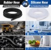 Rubber Tubing vs. Plastic Tubing: Which Is More Effective for Your Application?