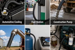 The Ultimate Guide to Choosing Rubber Tubing: What You Need to Know!