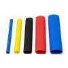Flexible Electrical Insulation Heat Shrink Tubing Silicone Rubber Tube Black Gray Red Shrinkage Sleeve