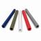 Flexible Electrical Heat Shrink Tubing Silicone Rubber Tube Black Gray Red Shrinkage Sleeve