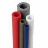 Flexible Electrical Insulation Heat Shrink Tubing Silicone Rubber Tube Black Gray Red Shrinkage Sleeve