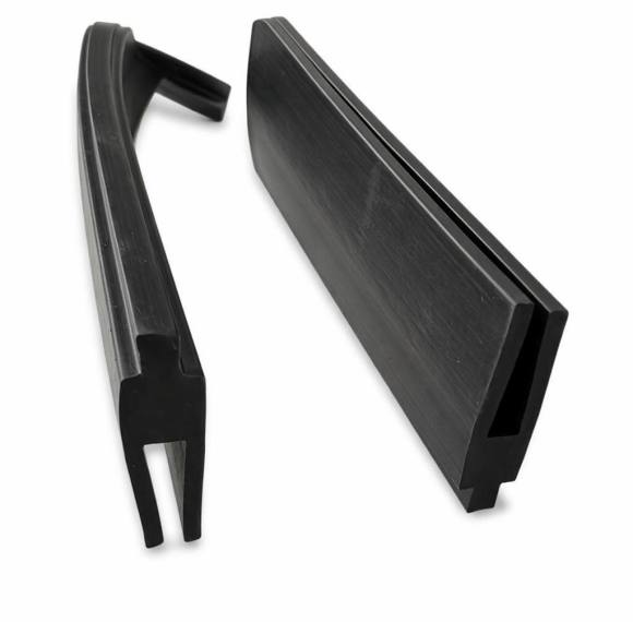 Durable TPE Profile for Luggage Edge Abrasion-Resistant and Flexible for Long-Lasting Travel Gear Protection