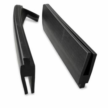 Durable TPE Profile for Luggage Edge Abrasion-Resistant and Flexible for Long-Lasting Travel Gear Protection